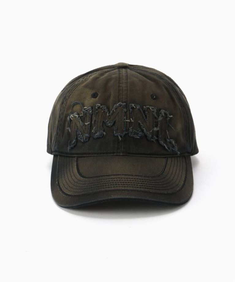 JOINT WORKS「NOMANUAL/ノーマニュアル　 NMNL PATCHED BALL CAP」|キャップ・キャスケット|