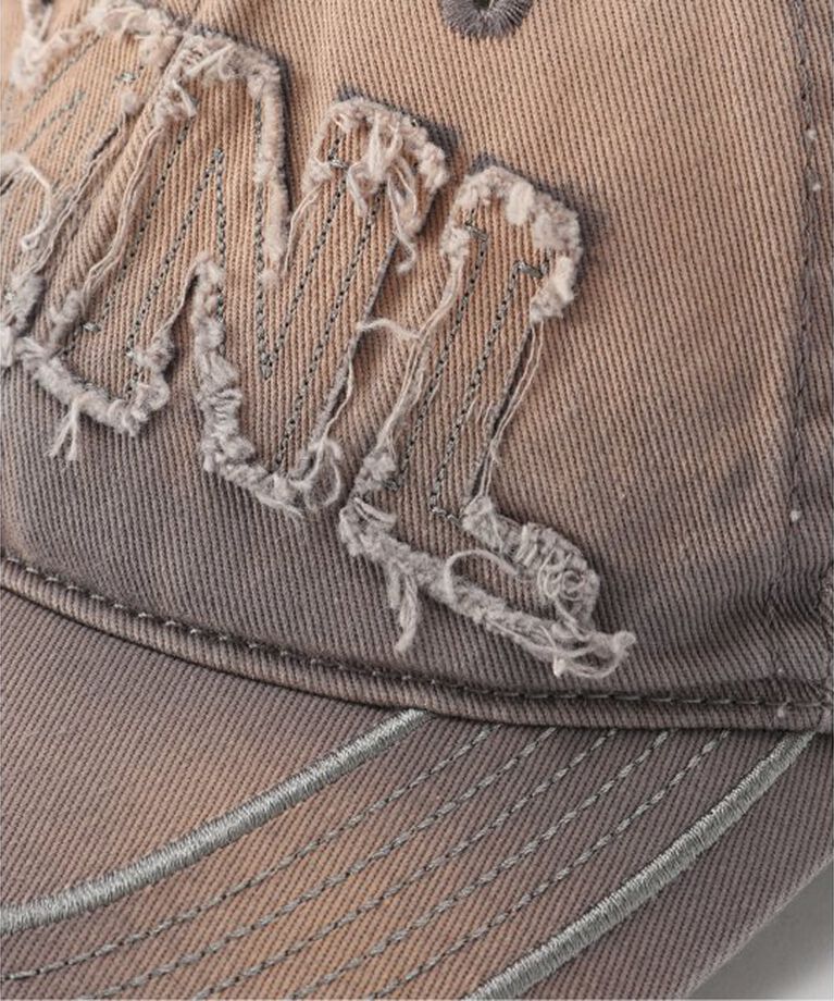 JOINT WORKS「NOMANUAL/ノーマニュアル　 NMNL PATCHED BALL CAP」|キャップ・キャスケット|