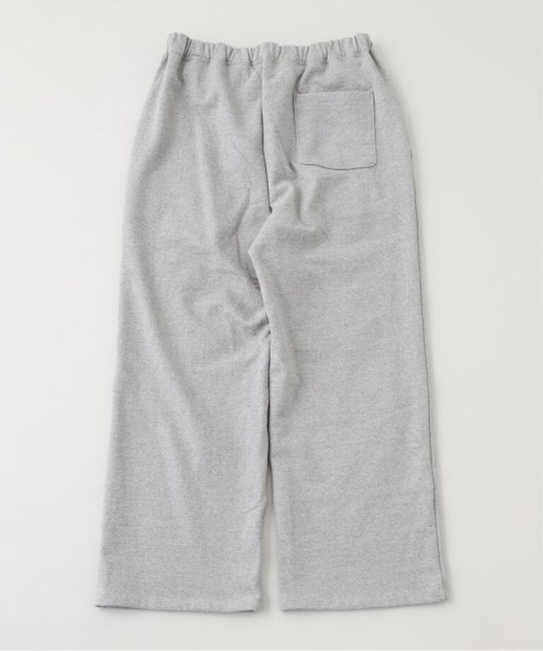 JOINT WORKS「DISCOVERED/ ディスカバード IRON CROSS CROCHET SWEAT PANT」|スラックス|
