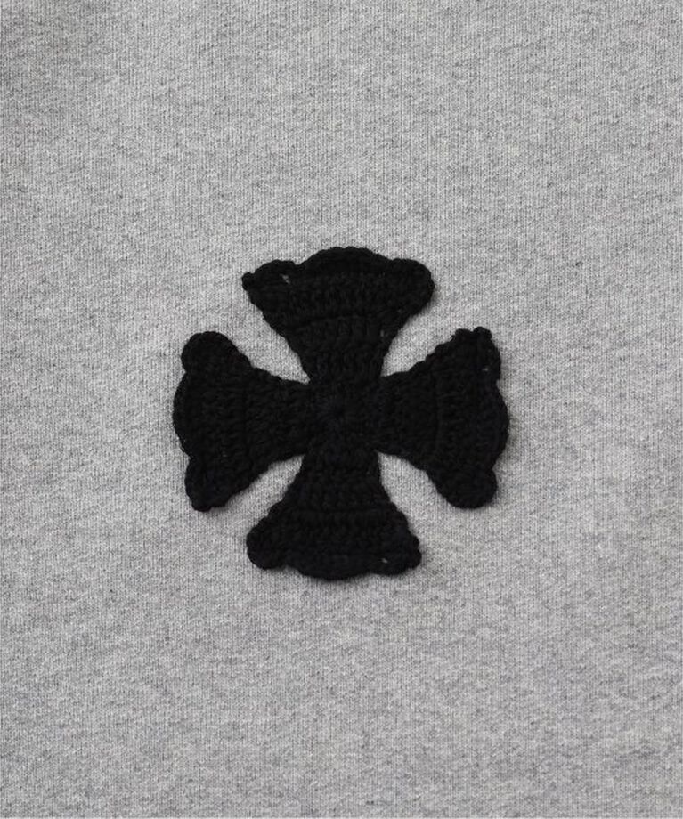 JOINT WORKS「DISCOVERED/ ディスカバード IRON CROSS CROCHET SWEAT PANT」|スラックス|