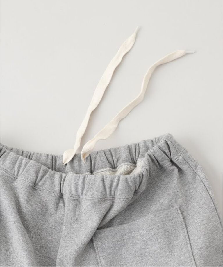 JOINT WORKS「DISCOVERED/ ディスカバード IRON CROSS CROCHET SWEAT PANT」|スラックス|