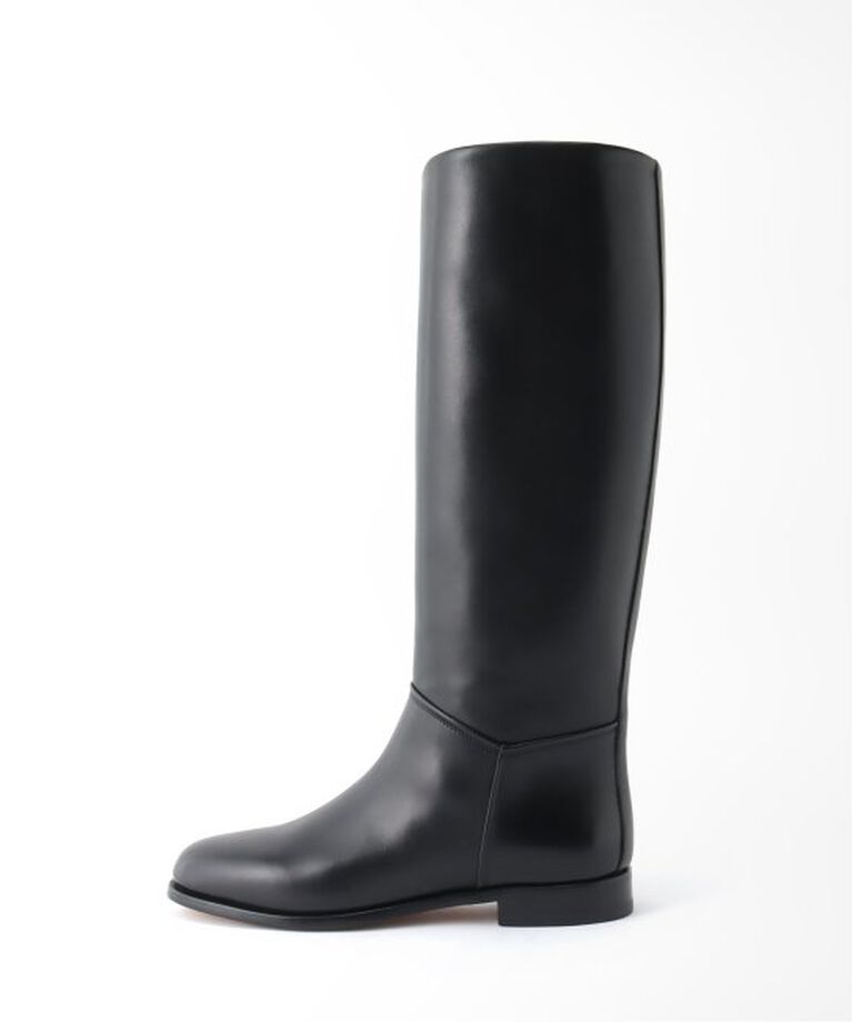 IENA LA BOUCLE「【F.LLI GIACOMETTI / フラテッリ ジャコメッティ】HORSE RIDING BOOTS」|ロングブーツ|