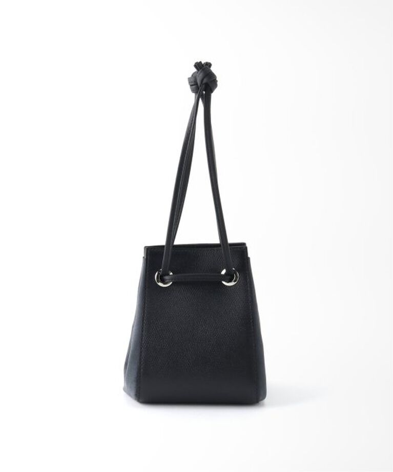 SLOBE IENA「【Courtney Orla/コートニーオーラ】ORLA ORBsハンドバッグ」|ハンドバッグ|ブラック