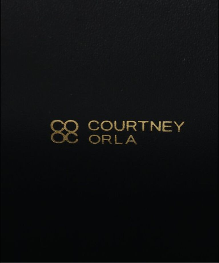 SLOBE IENA「【Courtney Orla/コートニーオーラ】ORLA ORBsハンドバッグ」|ハンドバッグ|