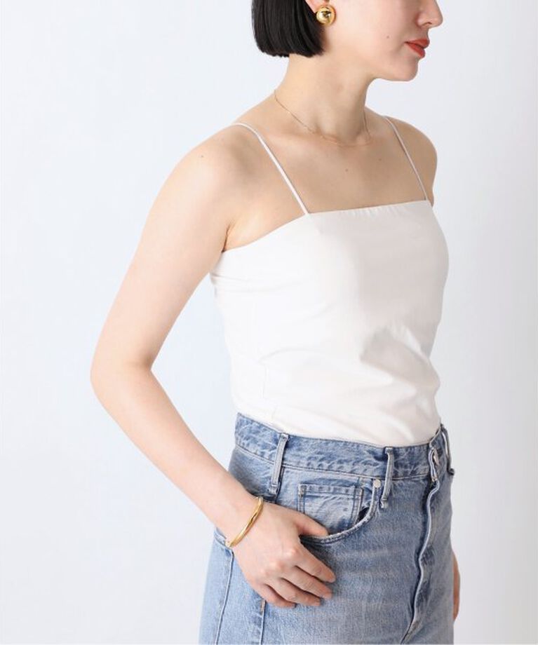 VERMEIL par iena「Minimal bare bra top」|インナー|
