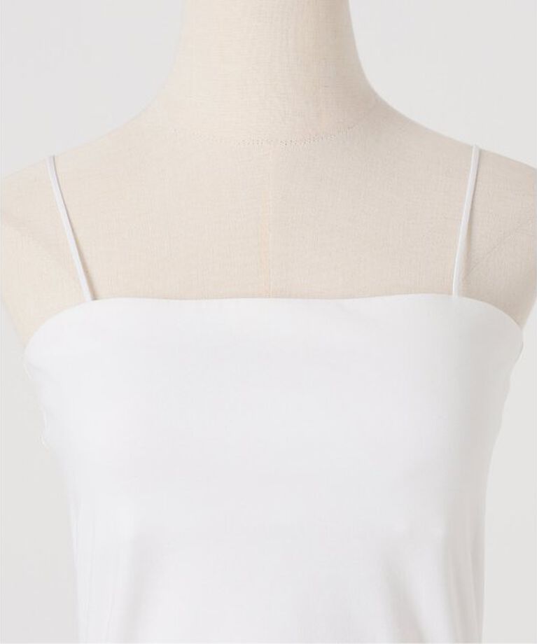VERMEIL par iena「Minimal bare bra top」|インナー|