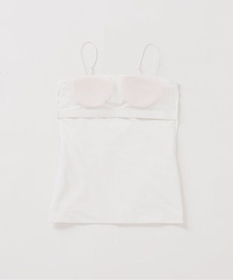 VERMEIL par iena「Minimal bare bra top」|インナー|