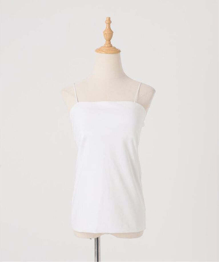 VERMEIL par iena「Minimal bare bra top」|インナー|