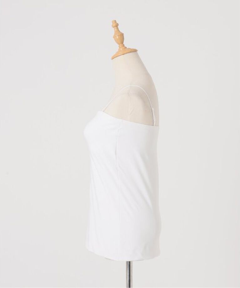VERMEIL par iena「Minimal bare bra top」|インナー|