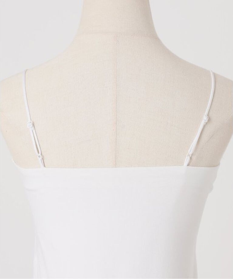 VERMEIL par iena「Minimal bare bra top」|インナー|