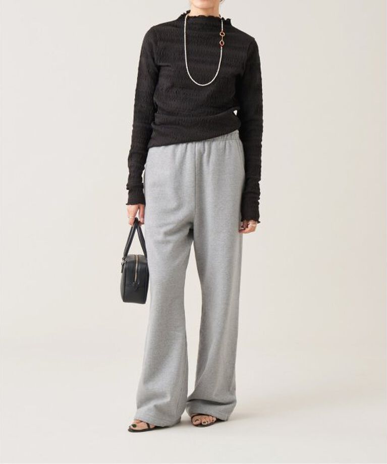 IENA LA BOUCLE「IENA LA BOUCLE クラシックスウェットパンツ」|その他|