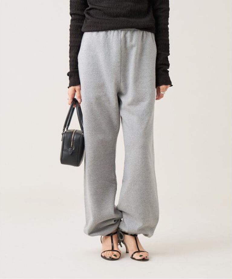 IENA LA BOUCLE「IENA LA BOUCLE クラシックスウェットパンツ」|その他|