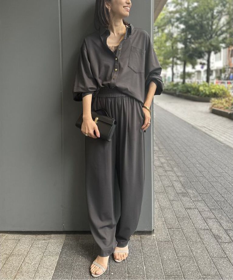 VERMEIL par iena「stretch jersey pants」|その他|