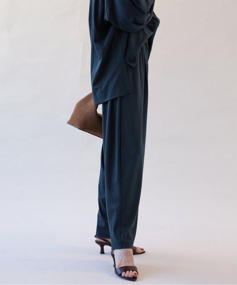 VERMEIL par iena「stretch jersey pants」|その他|