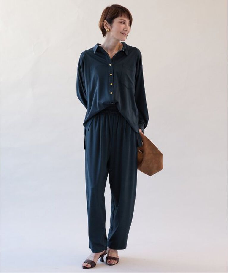VERMEIL par iena「stretch jersey pants」|その他|
