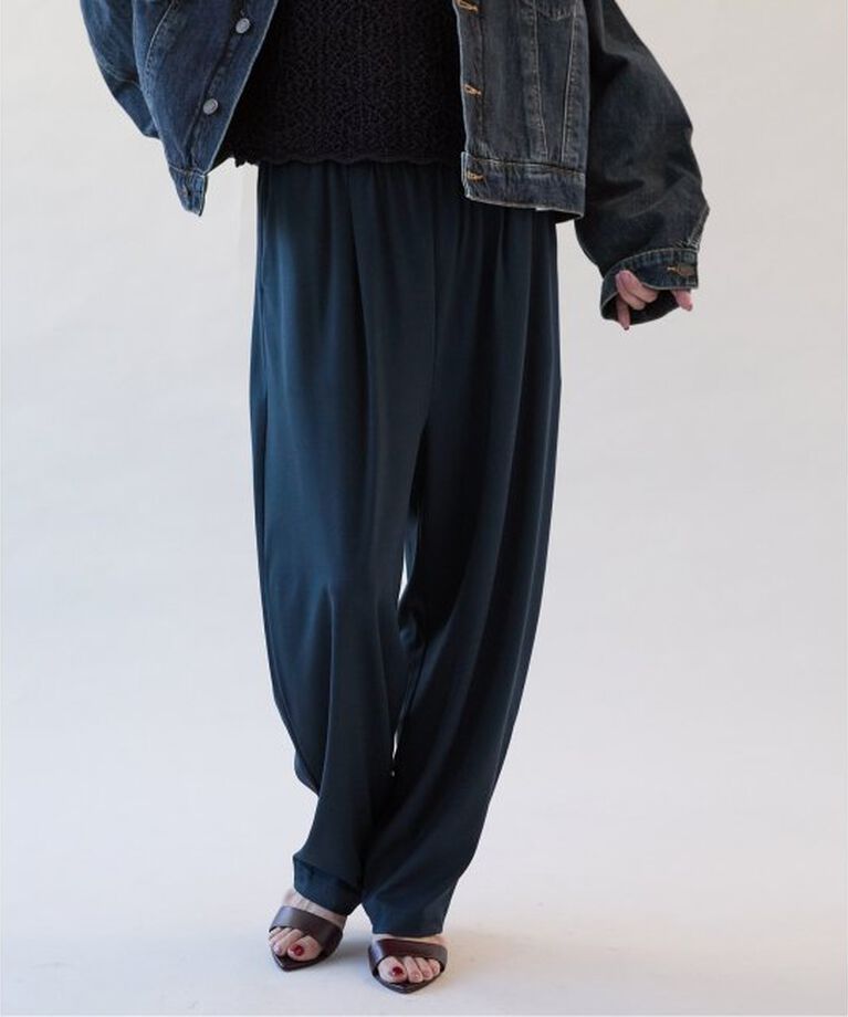 VERMEIL par iena「stretch jersey pants」|その他|