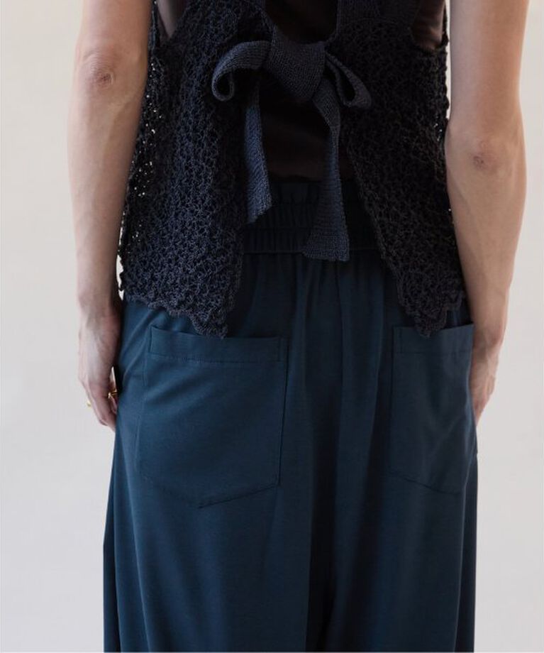 VERMEIL par iena「stretch jersey pants」|その他|