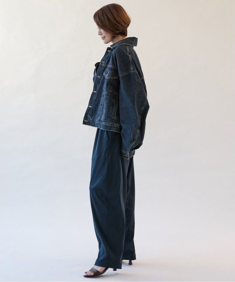 VERMEIL par iena「stretch jersey pants」|その他|