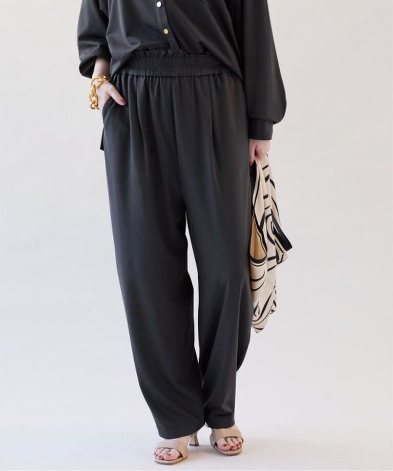 VERMEIL par iena「stretch jersey pants」|その他|