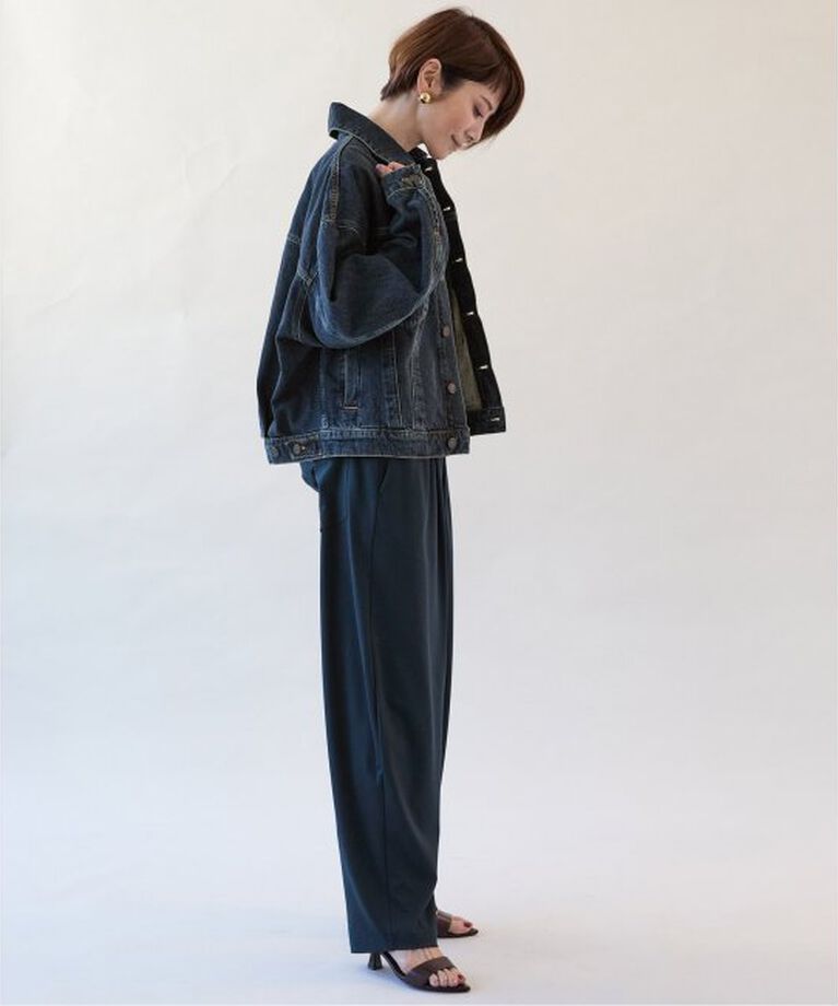 VERMEIL par iena「stretch jersey pants」|その他|