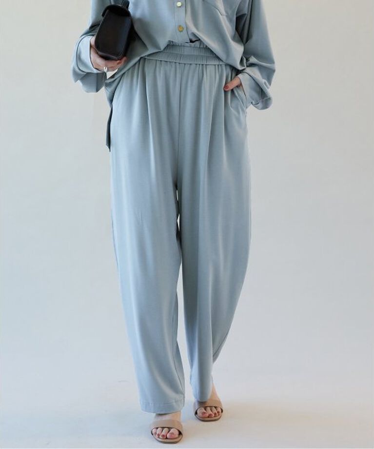 VERMEIL par iena「stretch jersey pants」|その他|