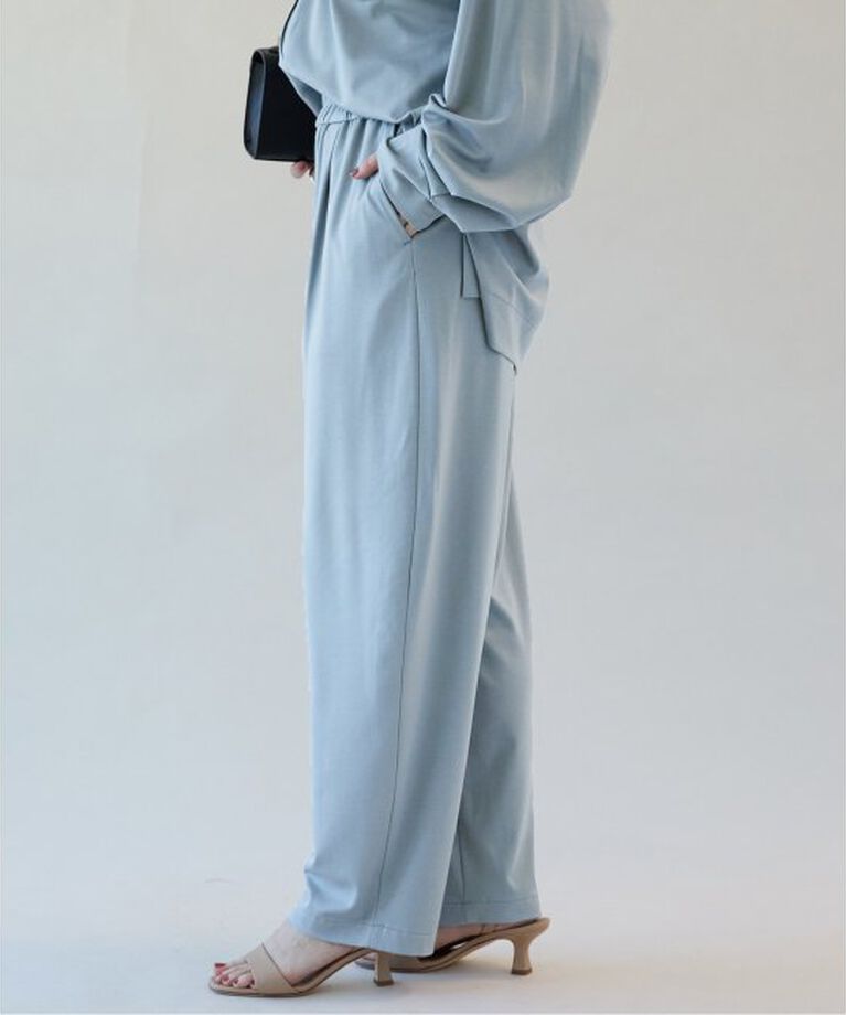 VERMEIL par iena「stretch jersey pants」|その他|