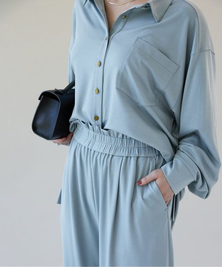 VERMEIL par iena「stretch jersey pants」|その他|