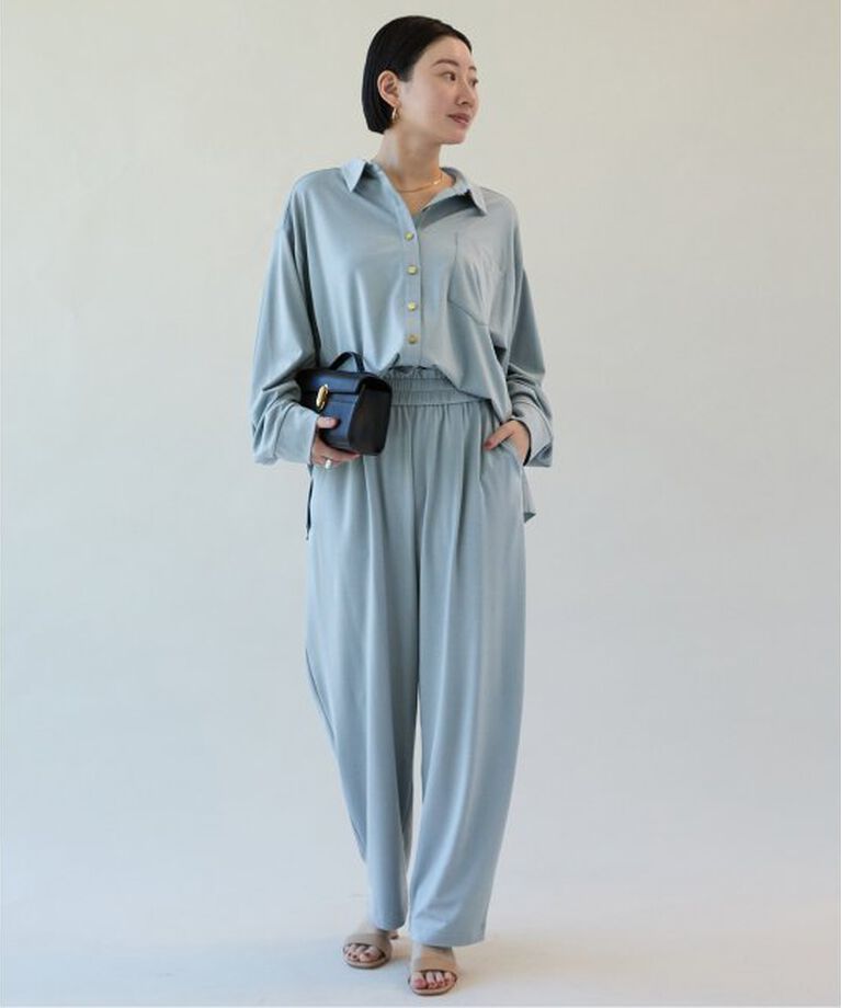 VERMEIL par iena「stretch jersey pants」|その他|