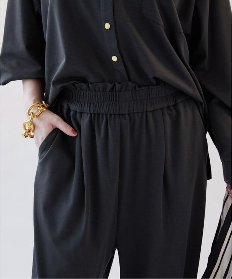 VERMEIL par iena「stretch jersey pants」|その他|