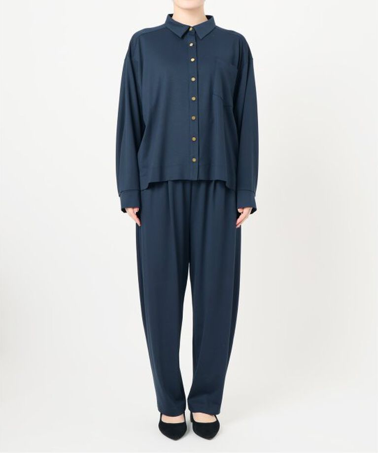 VERMEIL par iena「stretch jersey pants」|その他|