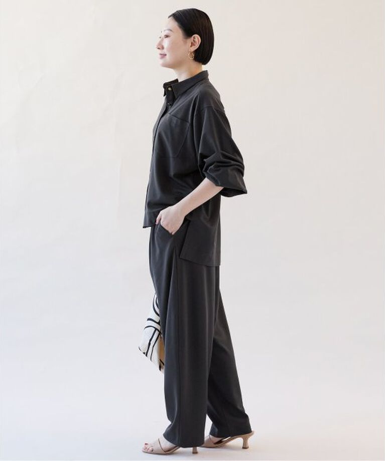VERMEIL par iena「stretch jersey pants」|その他|