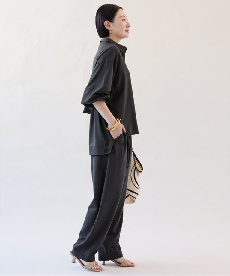 VERMEIL par iena「stretch jersey pants」|その他|
