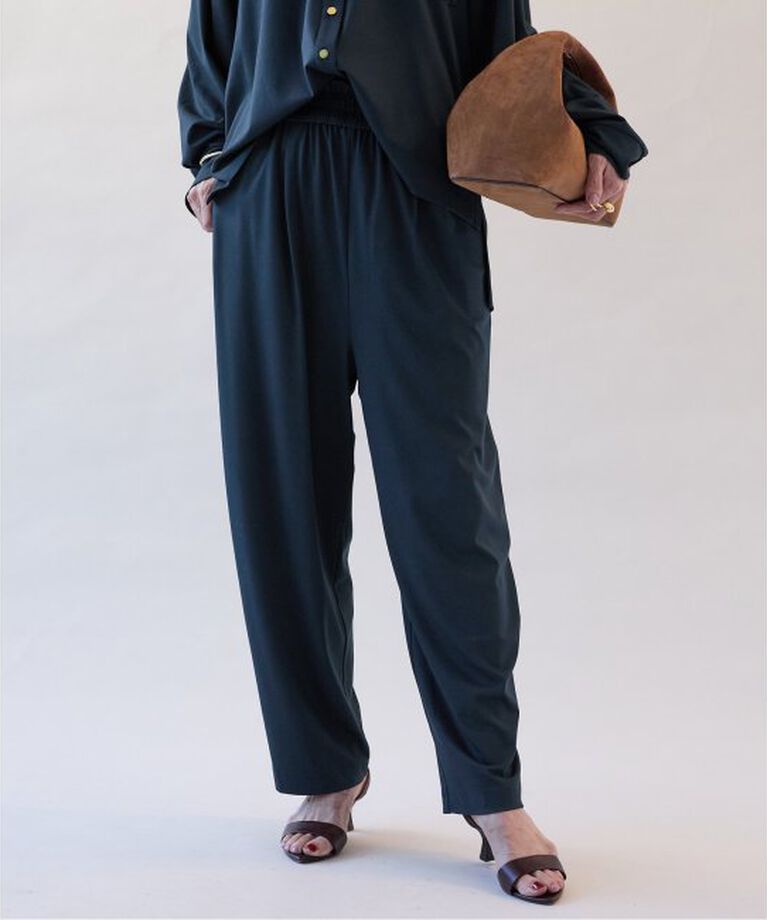 VERMEIL par iena「stretch jersey pants」|その他|