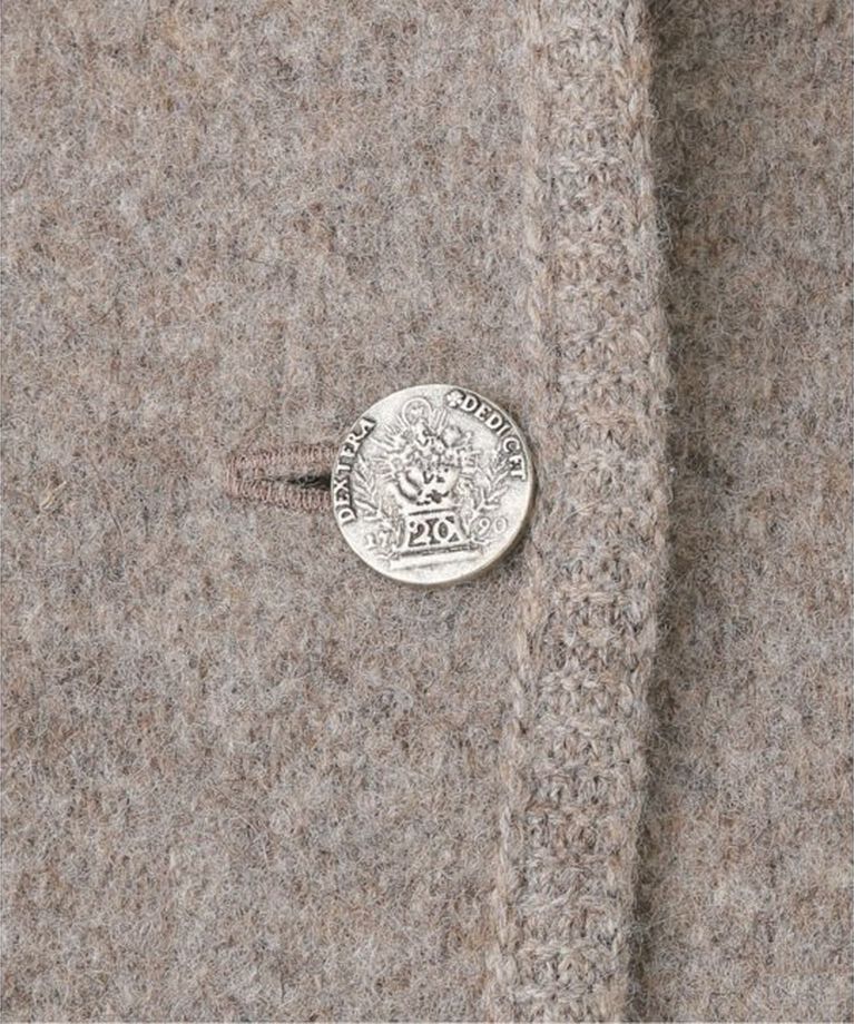 IENA LA BOUCLE「MICHAELA BUERGER/ミカエラ・バーガー SUSI walker ジャケット」|その他|