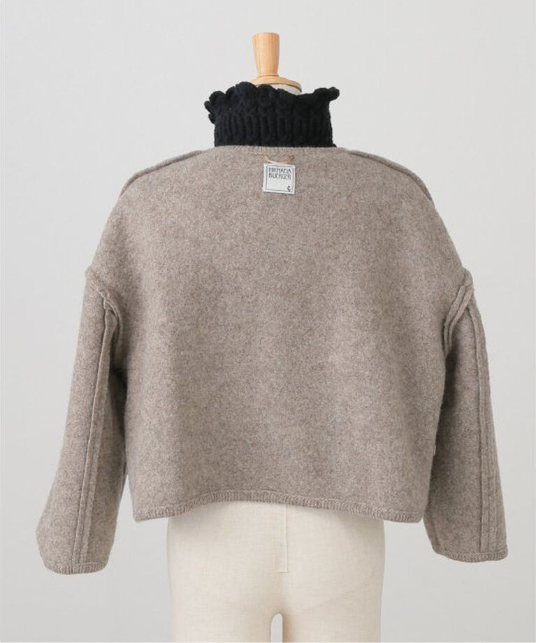 IENA LA BOUCLE「MICHAELA BUERGER/ミカエラ・バーガー SUSI walker ジャケット」|その他|
