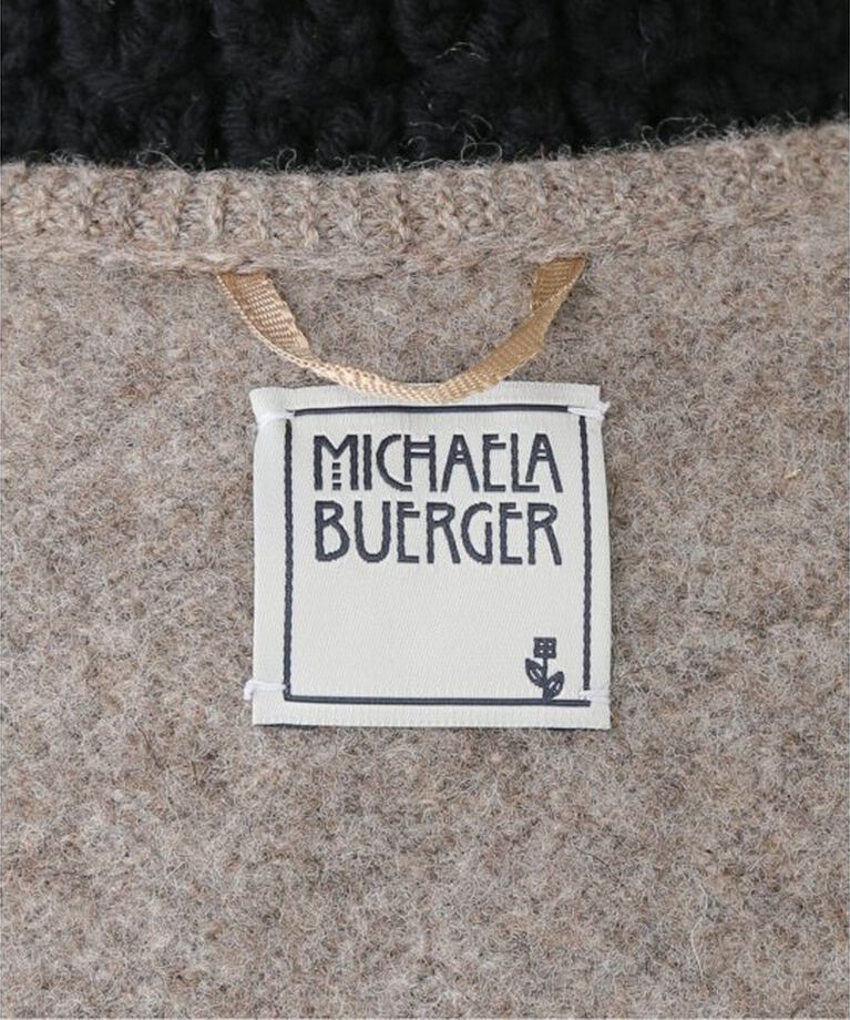 IENA LA BOUCLE「MICHAELA BUERGER/ミカエラ・バーガー SUSI walker ジャケット」|その他|