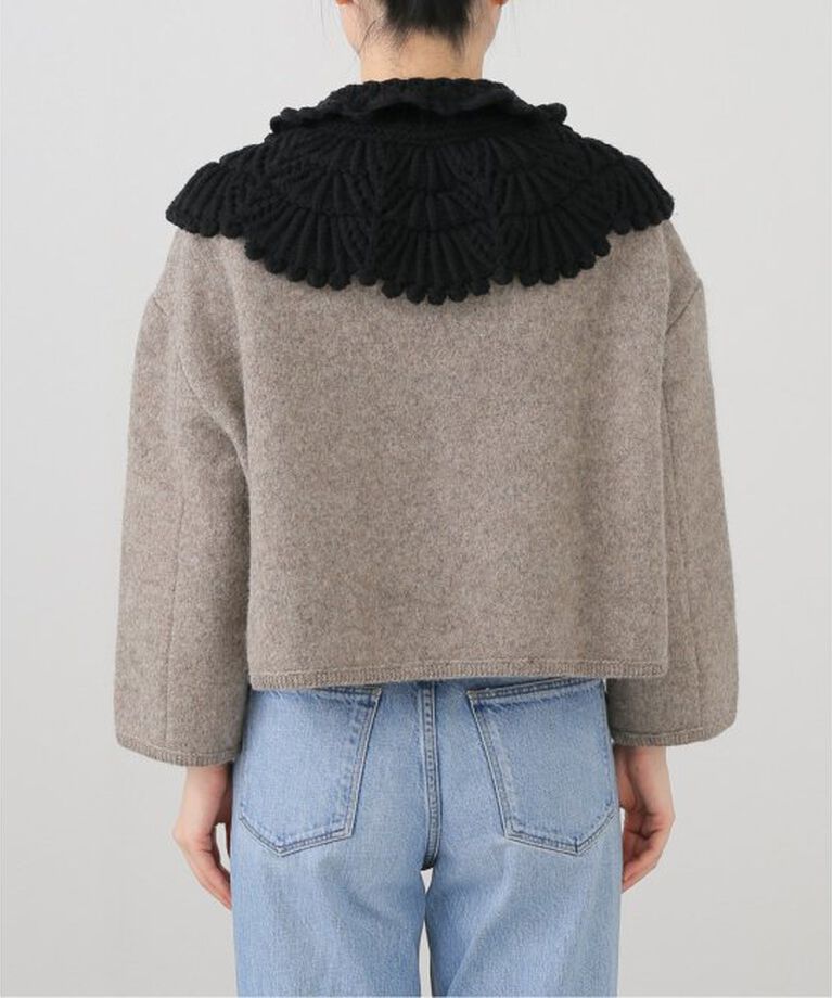 IENA LA BOUCLE「MICHAELA BUERGER/ミカエラ・バーガー SUSI walker ジャケット」|その他|
