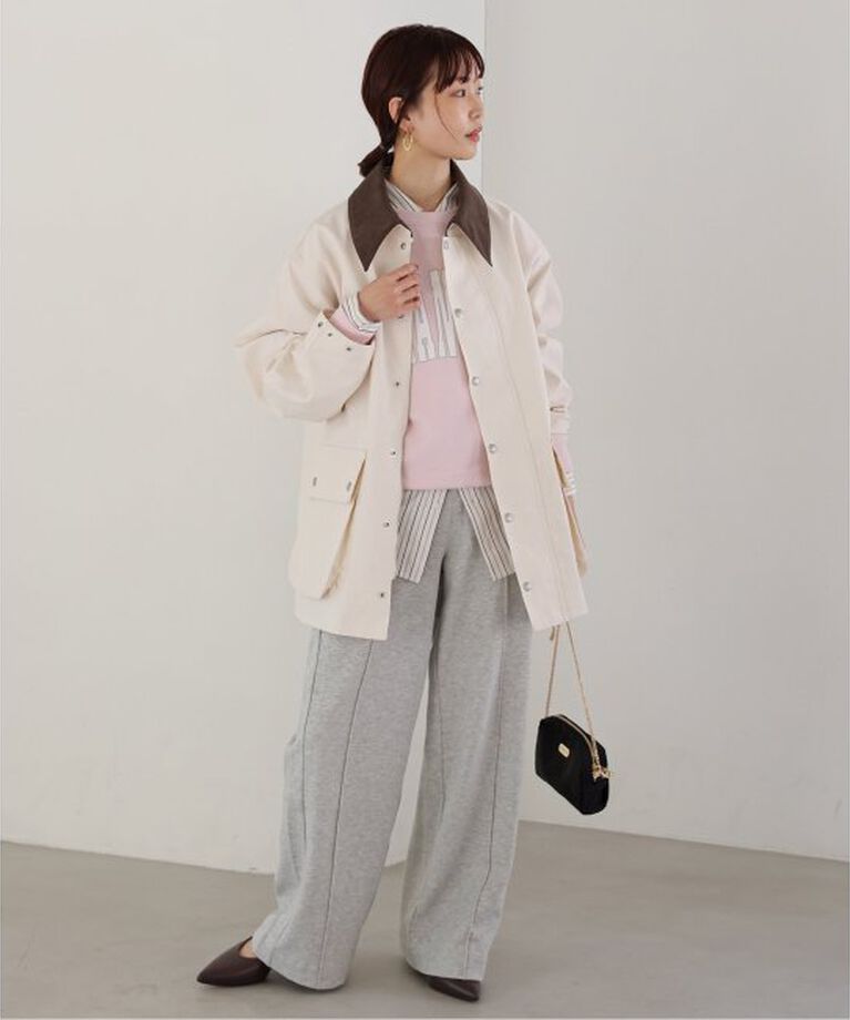 SLOBE IENA「OUTDOOR/アウトドア SLOBE別注 2WAYポーチ」|ショルダー・メッセンジャー|