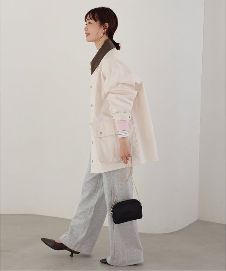 SLOBE IENA「OUTDOOR/アウトドア SLOBE別注 2WAYポーチ」|ショルダー・メッセンジャー|