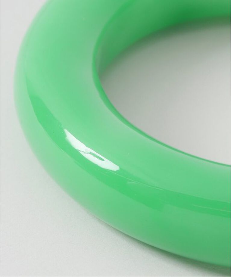 VERMEIL par iena「KENNETH JAY LANE（ケネス ジェイ レーン） Resin Bangle」|ブレスレット・バングル|