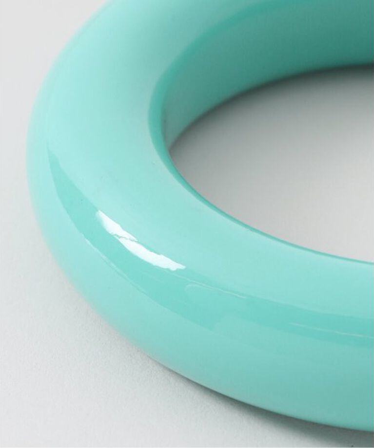 VERMEIL par iena「KENNETH JAY LANE（ケネス ジェイ レーン） Resin Bangle」|ブレスレット・バングル|