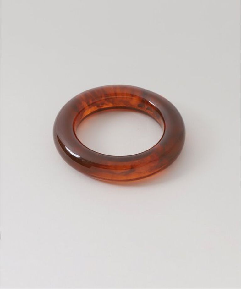 VERMEIL par iena「KENNETH JAY LANE（ケネス ジェイ レーン） Resin Bangle」|ブレスレット・バングル|