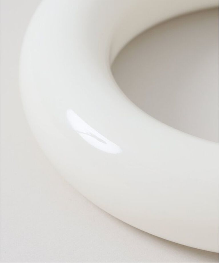VERMEIL par iena「KENNETH JAY LANE（ケネス ジェイ レーン） Resin Bangle」|ブレスレット・バングル|