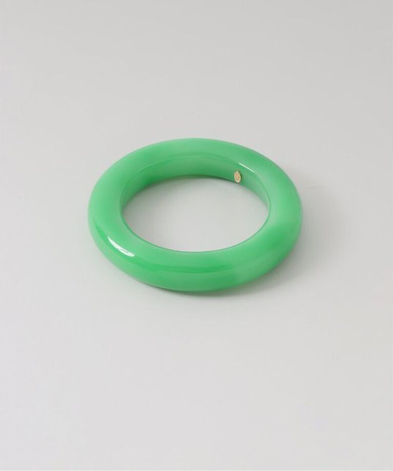 VERMEIL par iena「KENNETH JAY LANE（ケネス ジェイ レーン） Resin Bangle」|ブレスレット・バングル|
