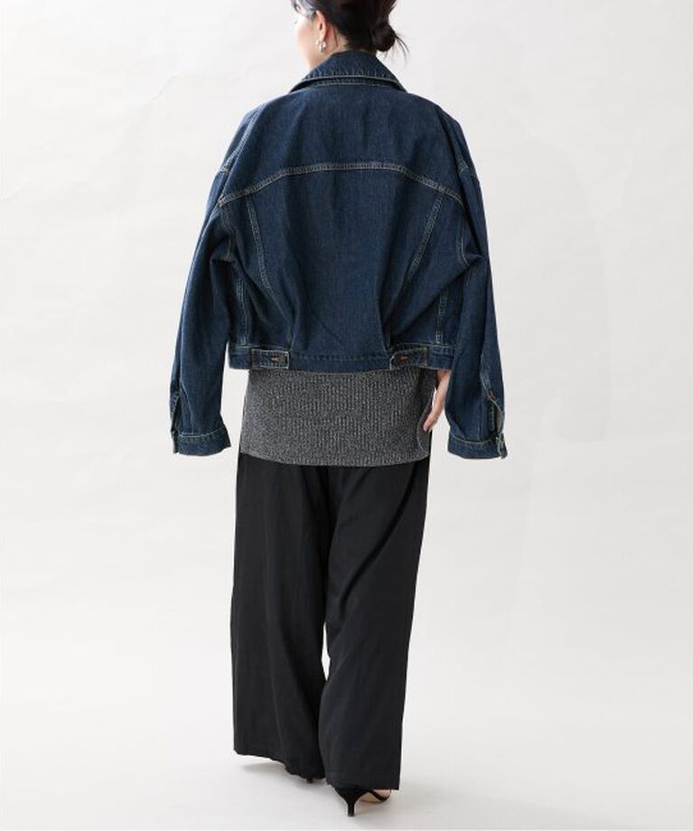 VERMEIL par iena「シルクライクサテン リラックスパンツ」|その他|
