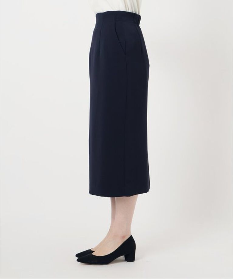 SLOBE IENA「《WEB・一部店舗限定》ジョーゼットタイトスカート」|スカート|