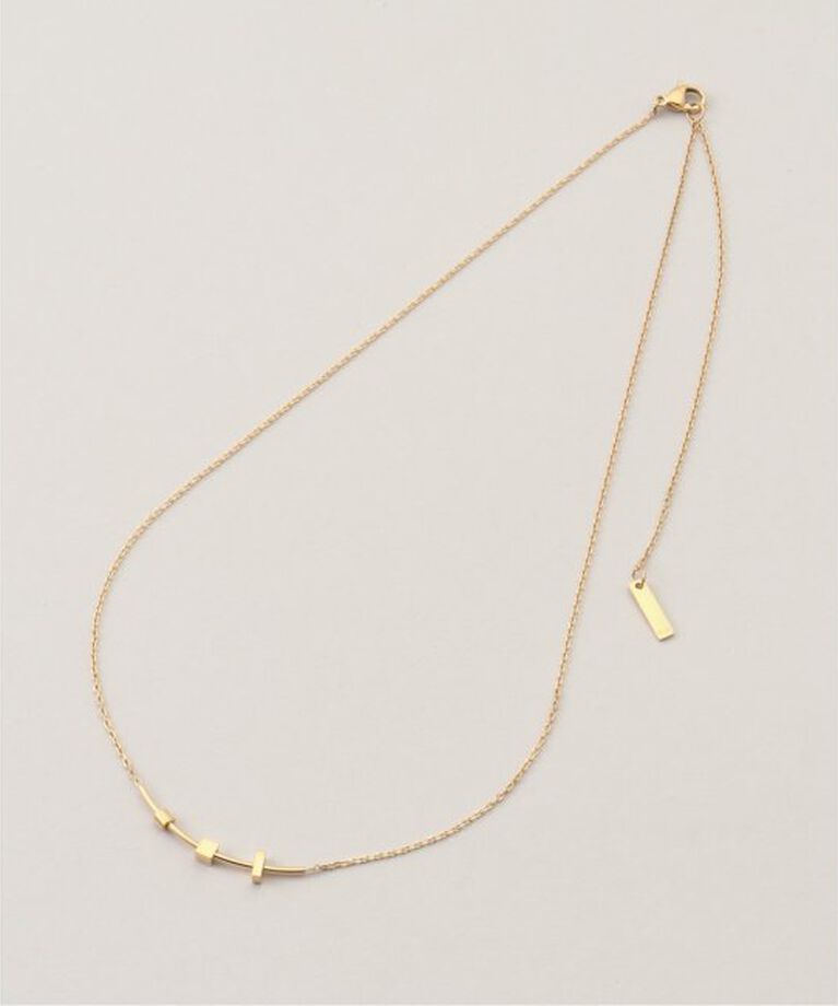 SLOBE IENA「SOAC Untite Necklace S25S08J530」|ネックレス|