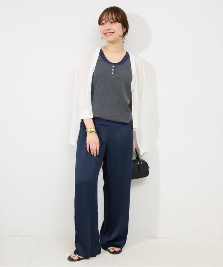 SLOBE IENA「NICOLAS LAINAS/ニコラスライナス フラットサンダル 313L-T」|サンダル|