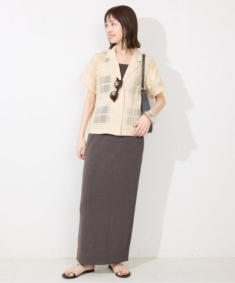 SLOBE IENA「NICOLAS LAINAS/ニコラスライナス フラットサンダル 313L-T」|サンダル|