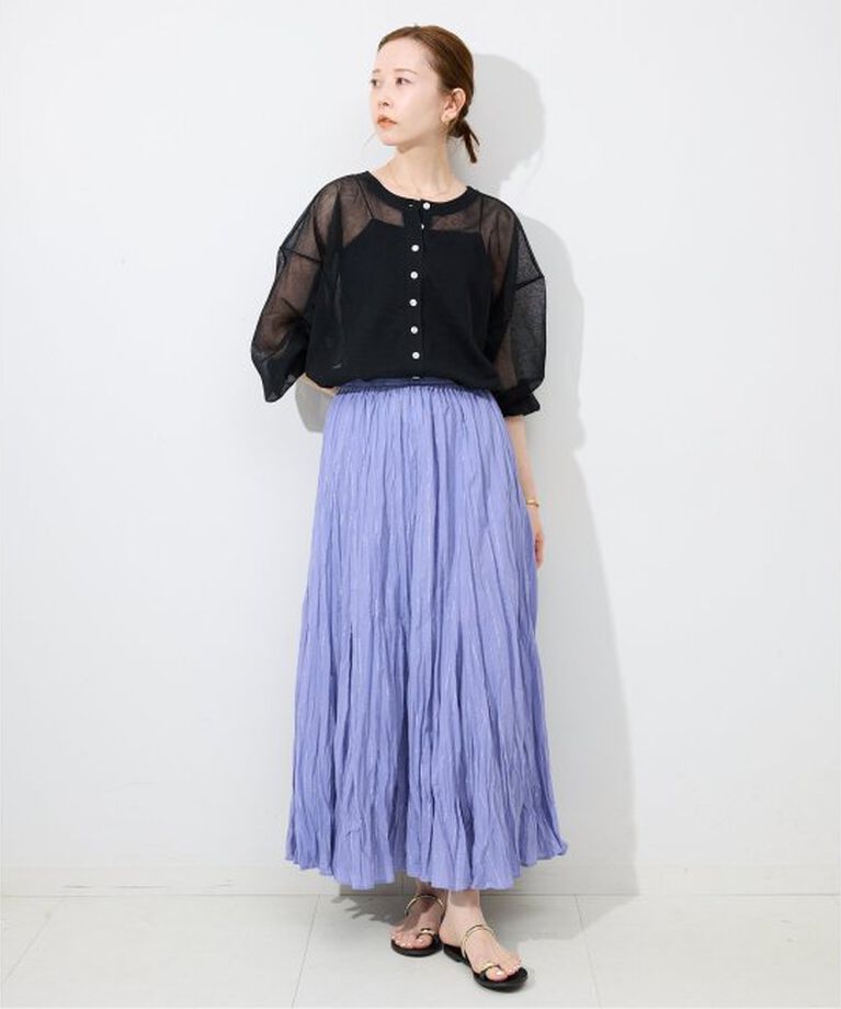 SLOBE IENA「NICOLAS LAINAS/ニコラスライナス フラットサンダル 313L-T」|サンダル|